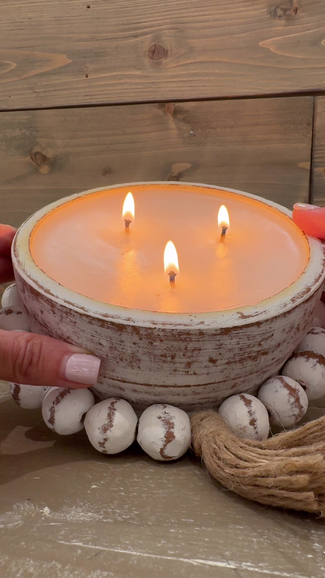 Regalia Round Vessel